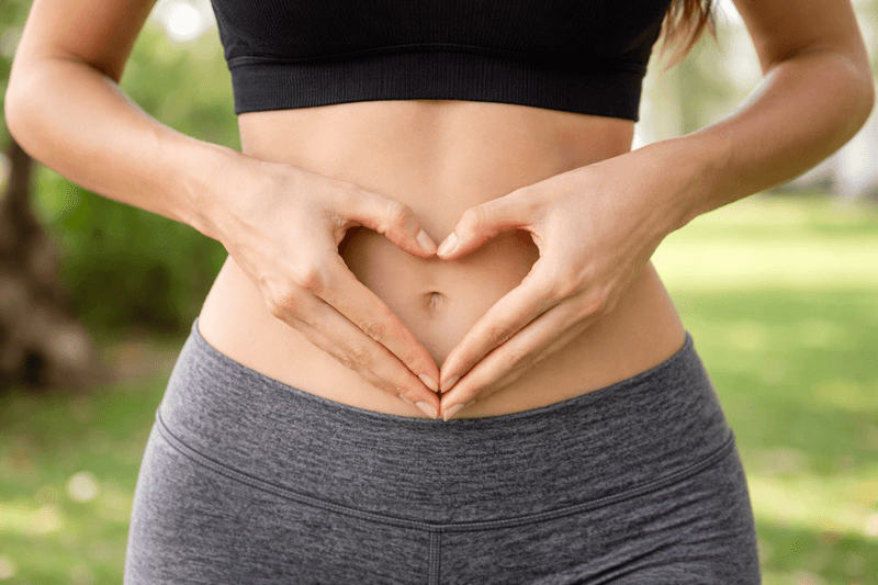 Síntomas digestivos de SIBO tratados en consulta de nutrición en Esplugues