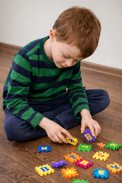 Juego de comunicación SAAC para lenguaje infantil en Esplugues