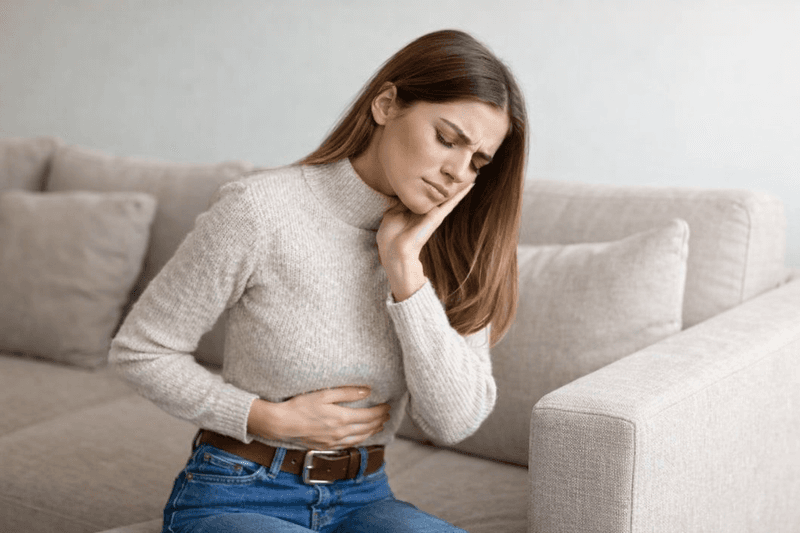 Síntomas de colon irritable tratados en consulta de nutrición en Esplugues