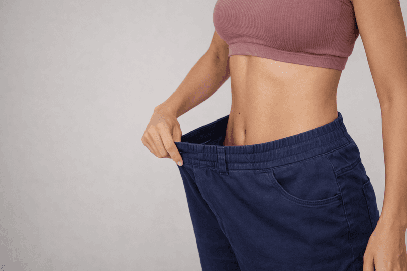 Hábitos de composición corporal en nutrición para perder peso en Esplugues